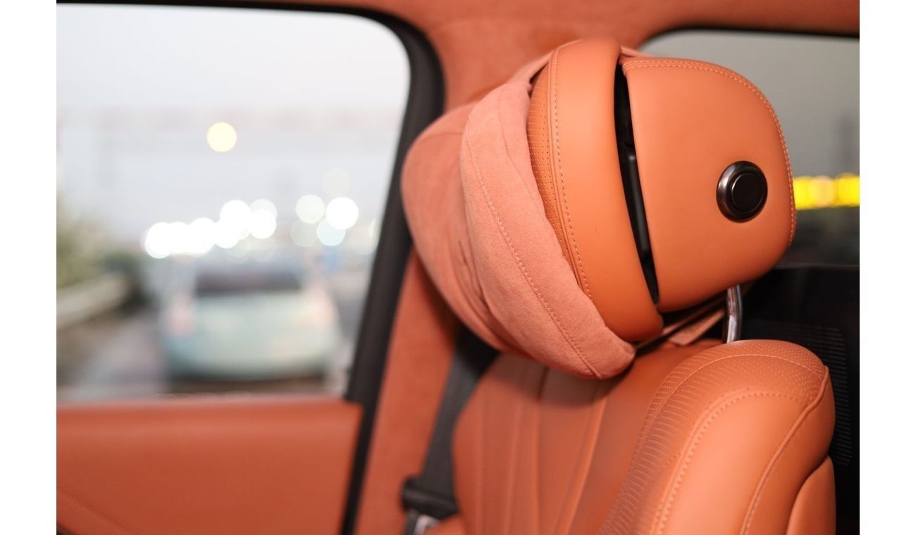 يانغوانغ U8 BYD Yangwang U8 2024 FULL OPTIONS