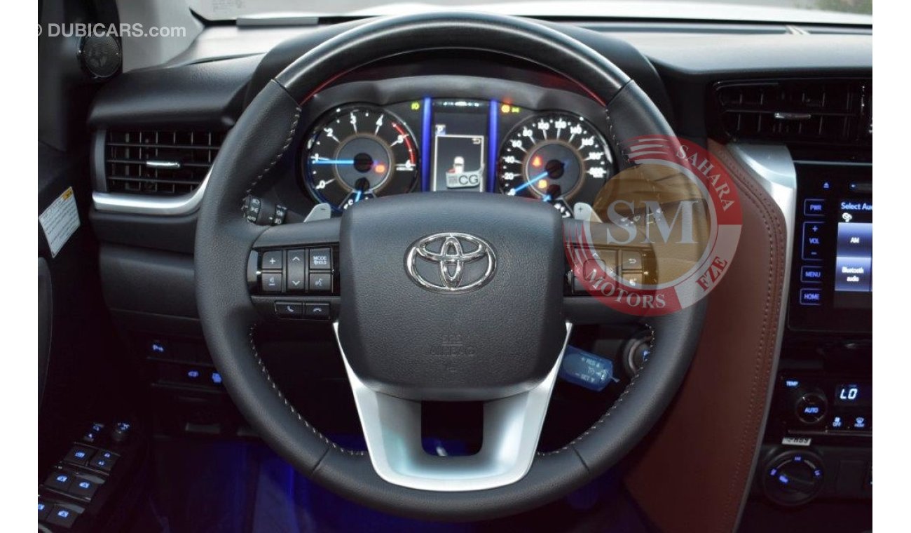 Toyota Fortuner 2020 MODEL VXR LIMITED 2.4L DIESEL