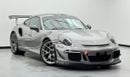 Porsche 911 GT3 RS 4.0L 2016 Porsche GT3 RS, 2027 Porsche Warranty, Full Porsche Service History, Very Low Km, G