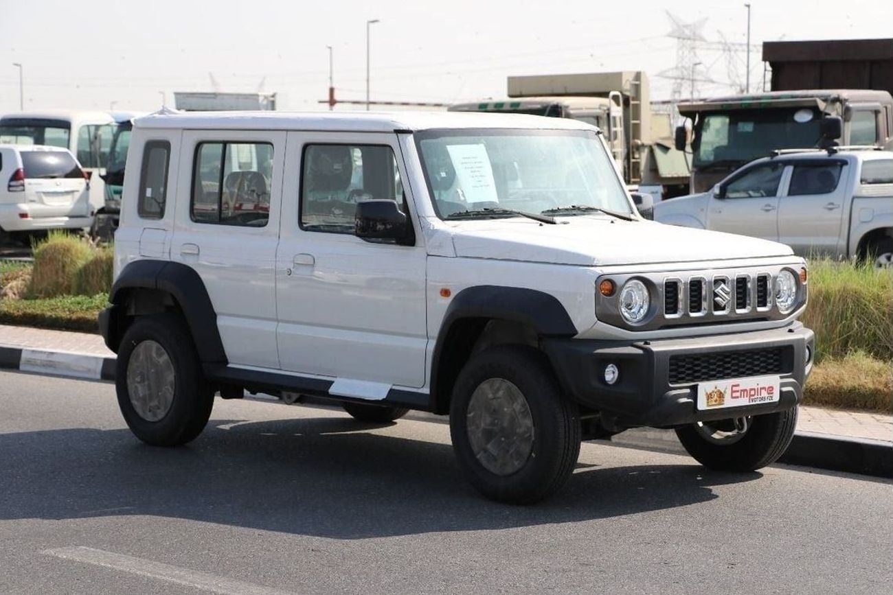 Suzuki Jimny 2024 Suzuki Jimny 1.5L GLX AT 5 Door