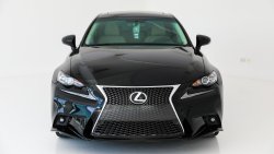 Lexus IS250 Model 2015 | V6 engine | 204 HP | 18' akkoy wheels |