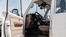 Toyota Land Cruiser 70 HT VXR 2026 Toyota Land Cruiser 4.0L AT Petrol (White-Brown) Mid Option