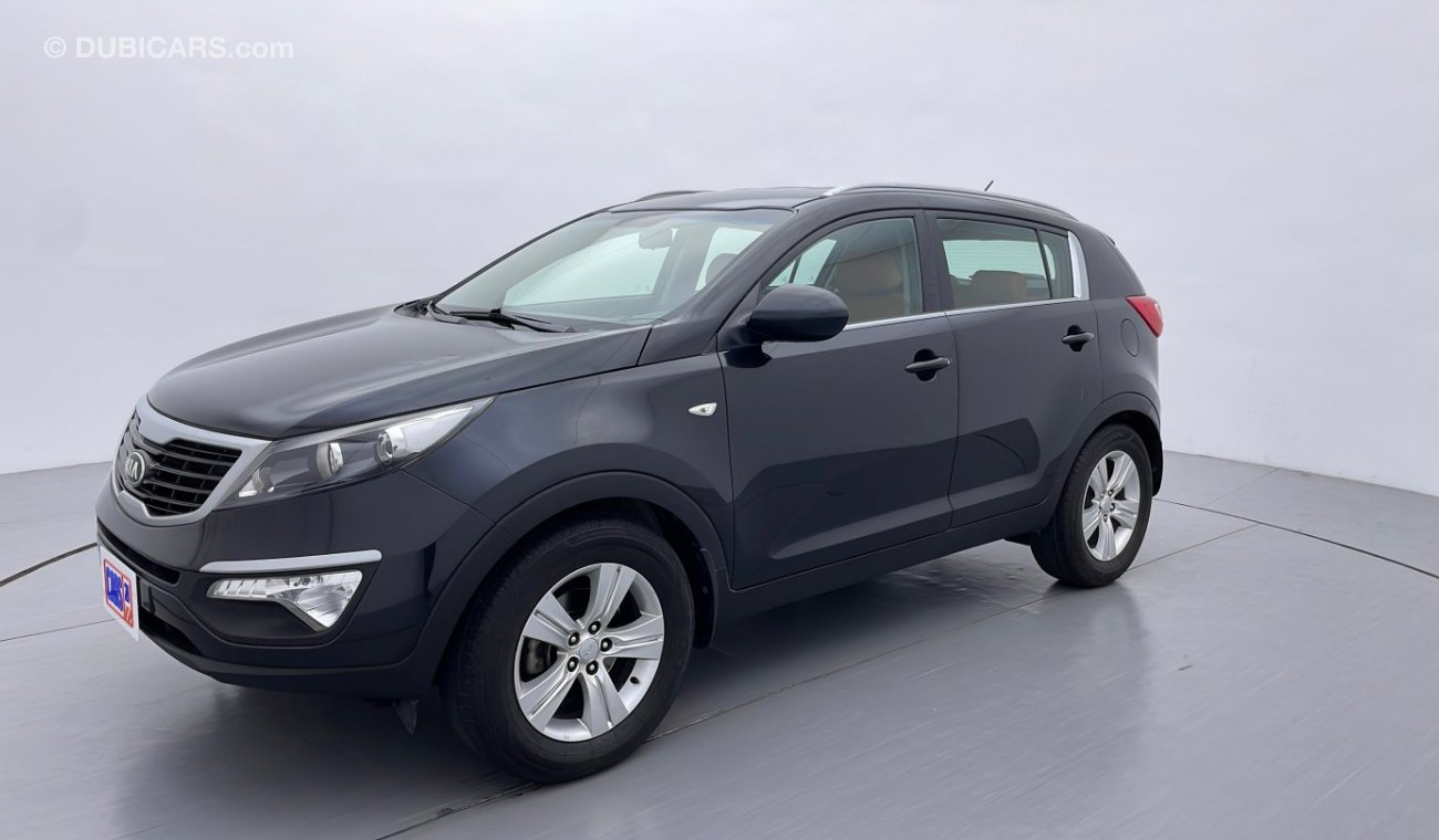 Kia Sportage LX 2 | Under Warranty | Inspected on 150+ parameters