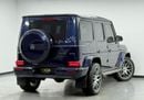 مرسيدس بنز G 500 2020 Mercedes-Benz G500(G63 Kit), 1 Year Unlimited KM Warranty,Full Agency Service History