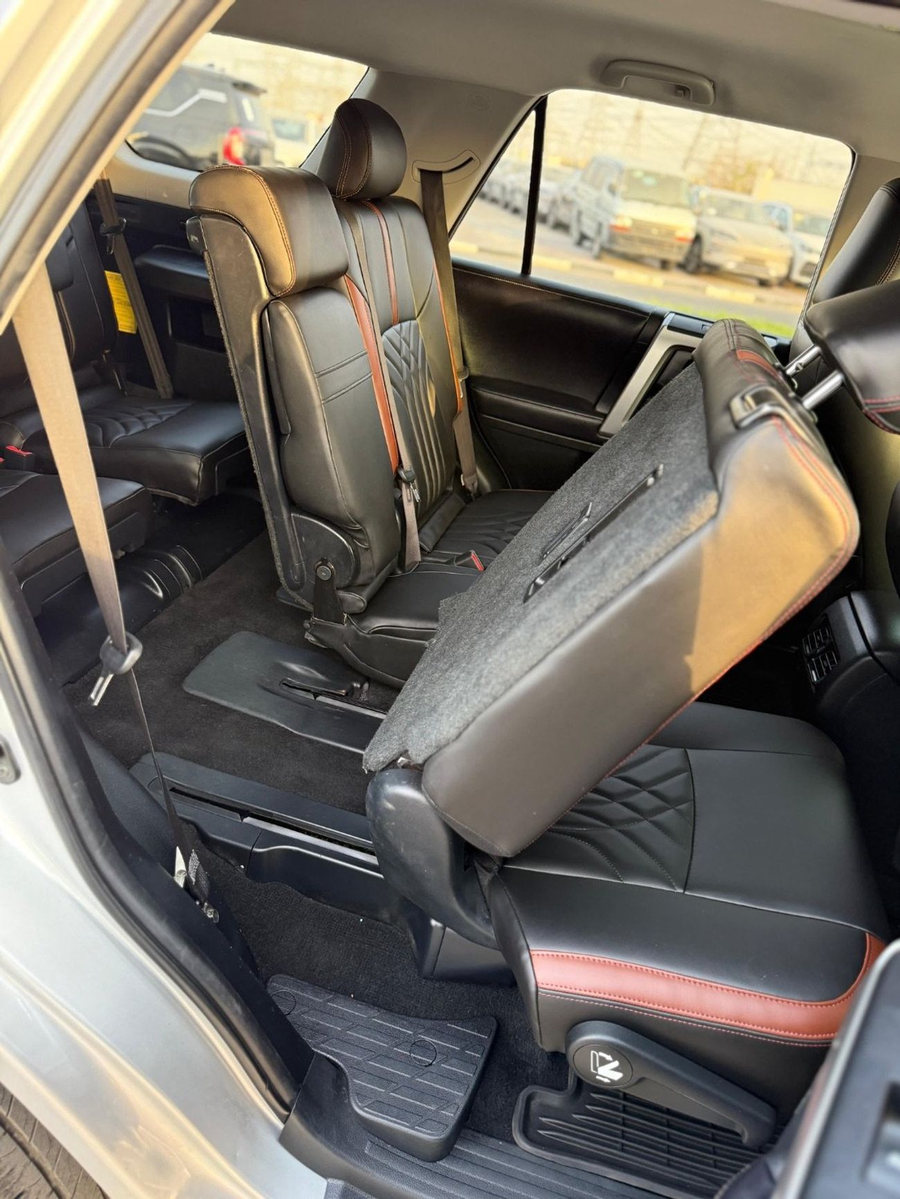 تويوتا Runner4 SR5 premium 4WD