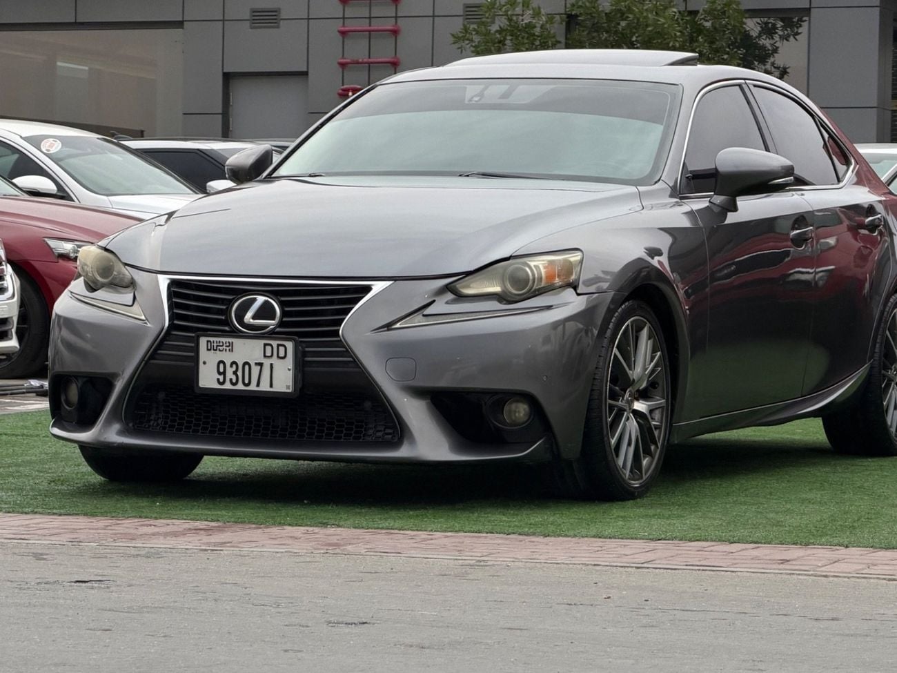 Lexus IS250 PRESTIGE 2.5L
