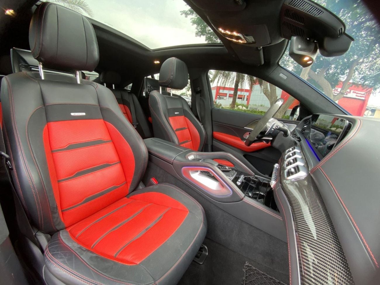Mercedes-Benz GLE 63 S AMG Premium + 4.0L