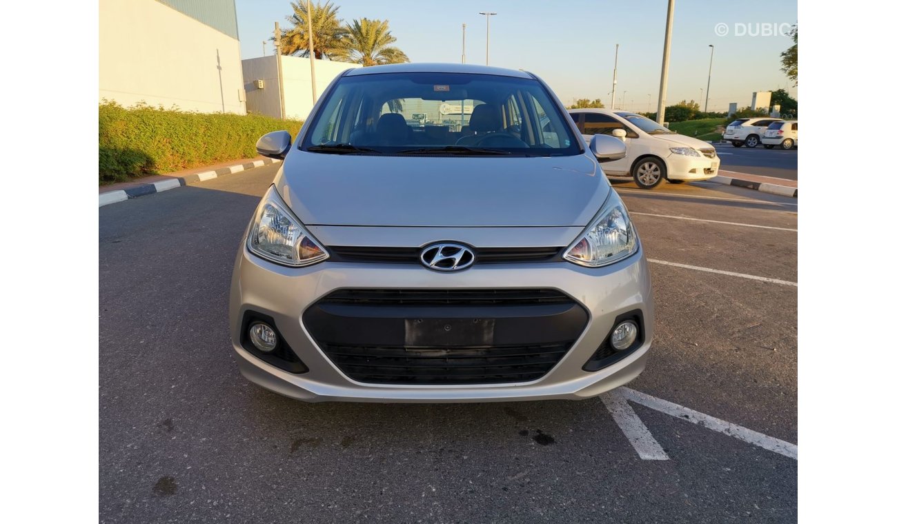 هيونداي جراند i10 Superb Condition | 2016 Hyundai Grand i10 | Milage: 103,646 kms