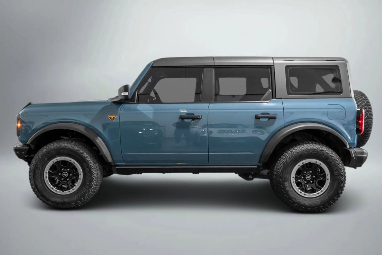 فورد برونكو Badlands 2.7L