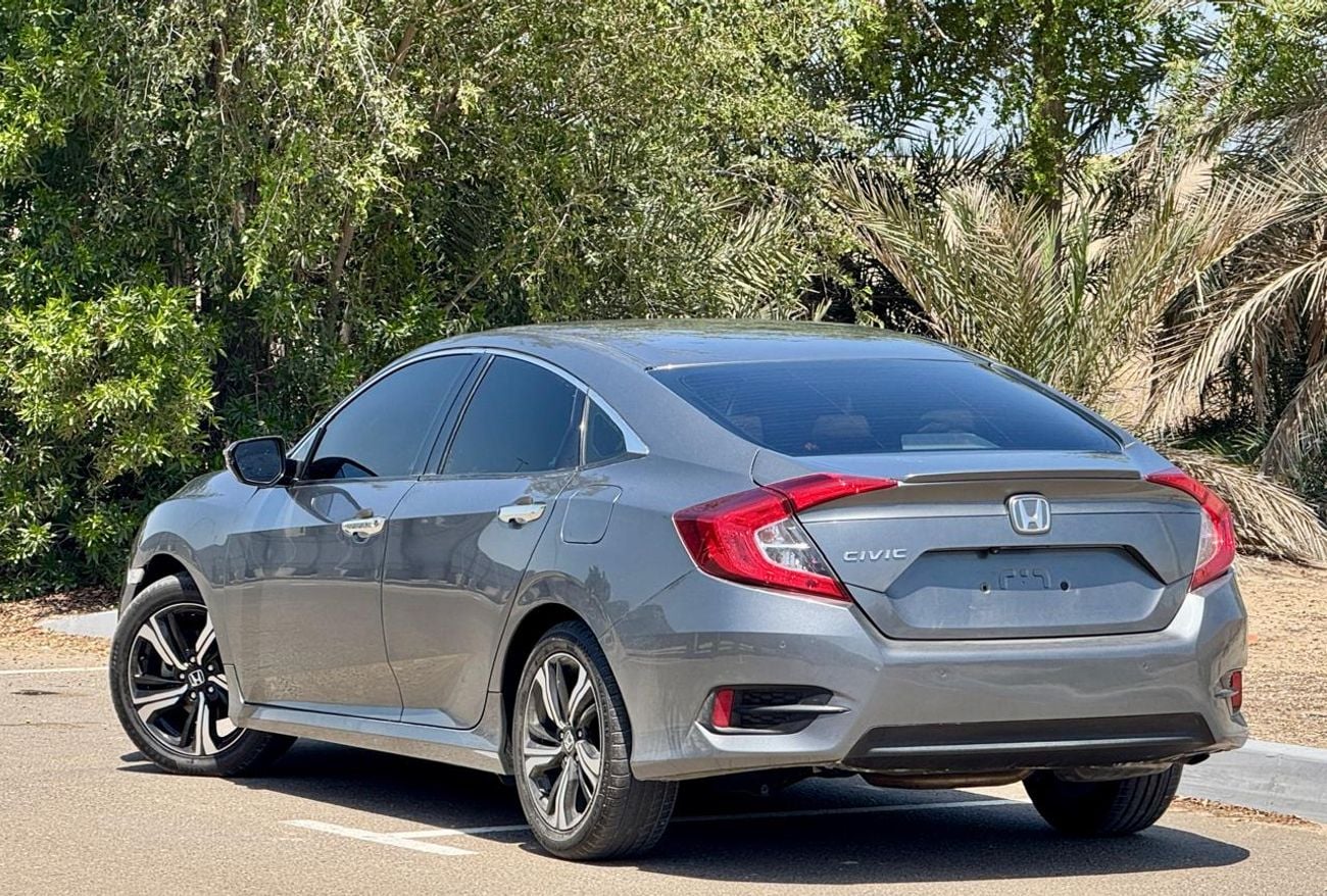 هوندا سيفيك DX 2.0L