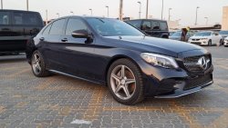 Mercedes-Benz C 300 Std Mercedes C 300 2017 clean title