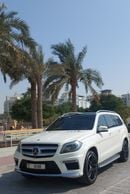 Mercedes-Benz GL 500 Designo, AMG Package