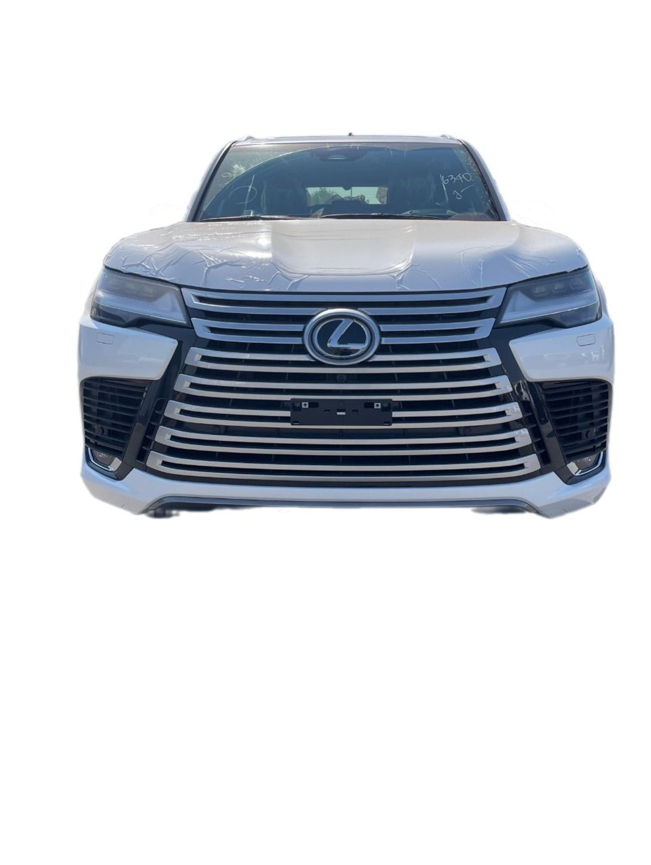 Lexus LX 700h 3.5L - ALLOY WHEELS - AUTO PARK - MONITOR - MODEL 2026