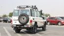 تويوتا لاند كروزر 70 Std 4.5L 4WD