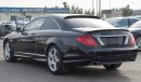 Mercedes-Benz CL 550