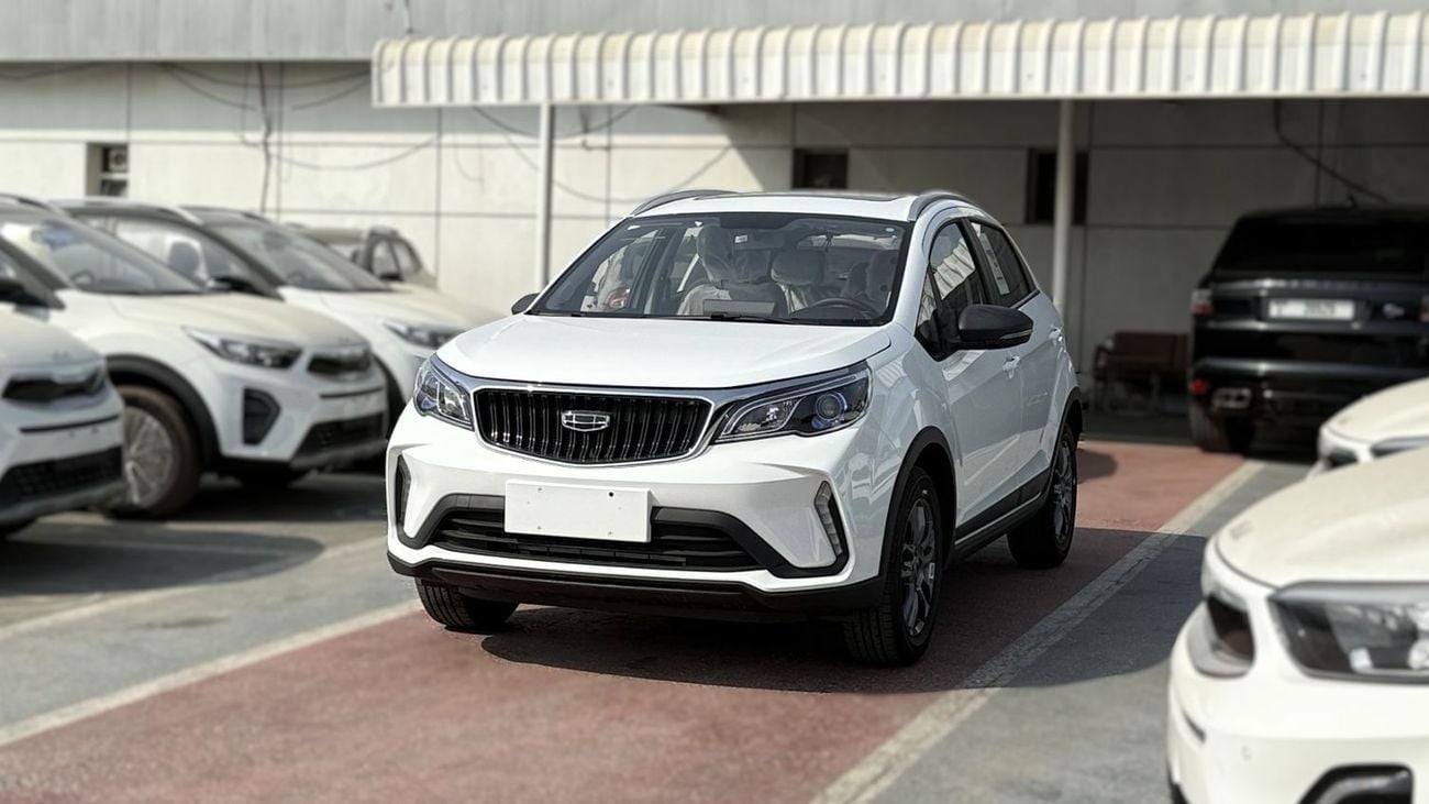 جيلي جي اكس 3 برو Pro 1.5 Petrol 2026YM