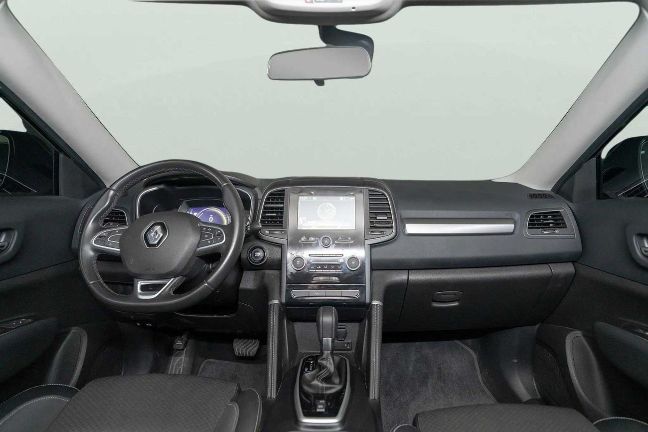 Renault Koleos PE 2.5L FWD PE 2.5