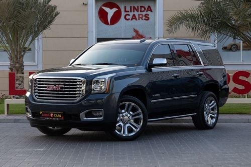 GMC Yukon SLT 5.3L 4WD (8 Seater)