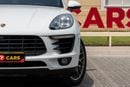 بورش ماكان Porsche Macan S 2015 مواصفات خليجية مقابل 1,406.00 AED شهريًا