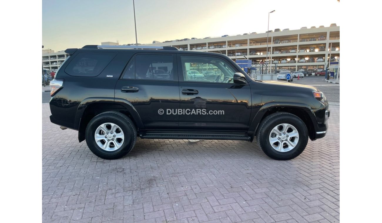 Toyota 4Runner Push start 4x4 2022