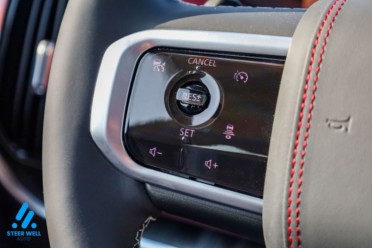 نيسان باترول LE Platinum 2026 GCC 3.5 Twin Turbo | AWD | 9AT | 8 Seater SUV | CONTACT NOW!