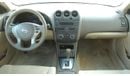 Nissan Altima Nissan Altima 2011 GCC, in excellent condition