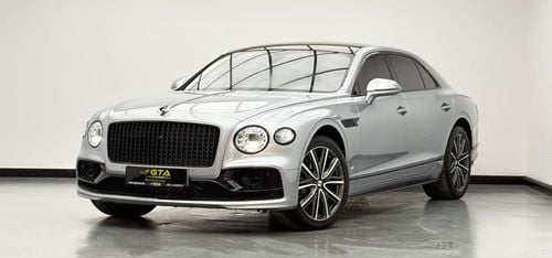 Bentley Flying Spur 2021 Bentley Flying Spur V8, 1 Year Unlimited Km Warranty, Full Service History, Rotating Display