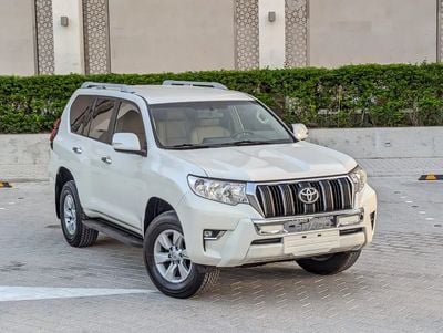 Toyota Prado TX-L TXL V4 2.7L GCC Specs - Excellent Condition