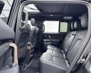 Land Rover Defender P300 110 X-Dynamic SE 2.0L (5 Seater) 2024 Land Rover Defender P300 SE, Land Rover Warranty+Service