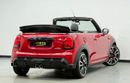 Mini Cooper 2024 Mini Cooper JCW, 2026 Mini Warranty + Service Pack, Very Low Km, Fully Loaded, GCC