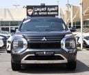 Mitsubishi Outlander GLX HIGHLINE ACCIDENTS FREE - GCC - H LINE - LOW MLAGE - PERFECT CONDITION INSIDE OUT