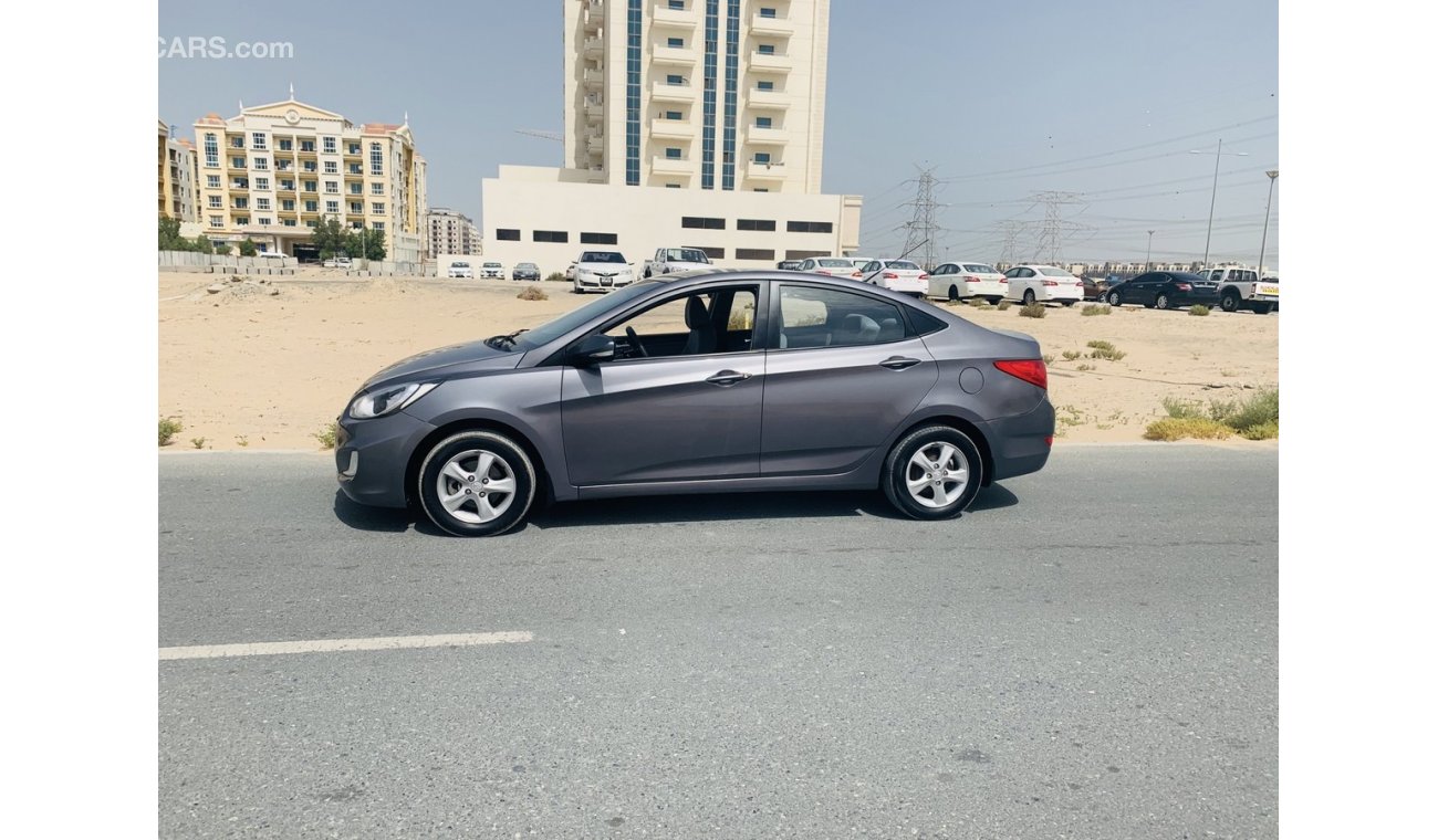 Hyundai Accent 379 MONTHLY - ZERO UPFRONT *ACCENT* 2014 1.6L