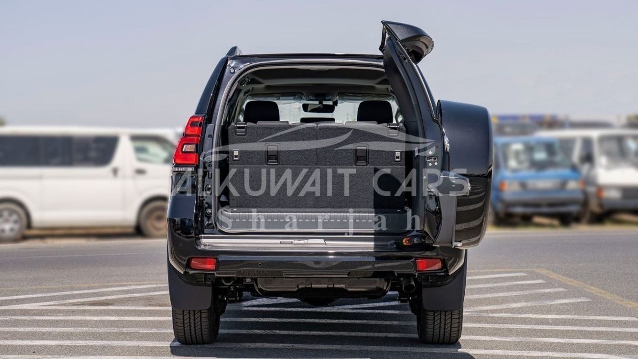 Toyota Prado Toyota Prado VX 2.8L Diesel Automatic MY2023