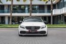 Mercedes-Benz C 63 Coupe AMG | 5,483 P.M | 0% Downpayment | C63S AMG | MERCEDES SERVICED | EXCELLENT!