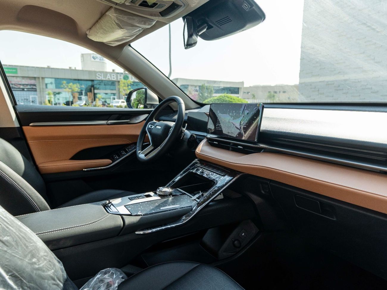 Haval H6 AED 1,573 PM • HAVAL H6 SUPREME • 2.0L TURBO AWD • OFFICIAL AL NABOODAH GWM WARRANTY + SERVICE PLAN