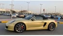 Porsche 718 Boxster GCC without accident