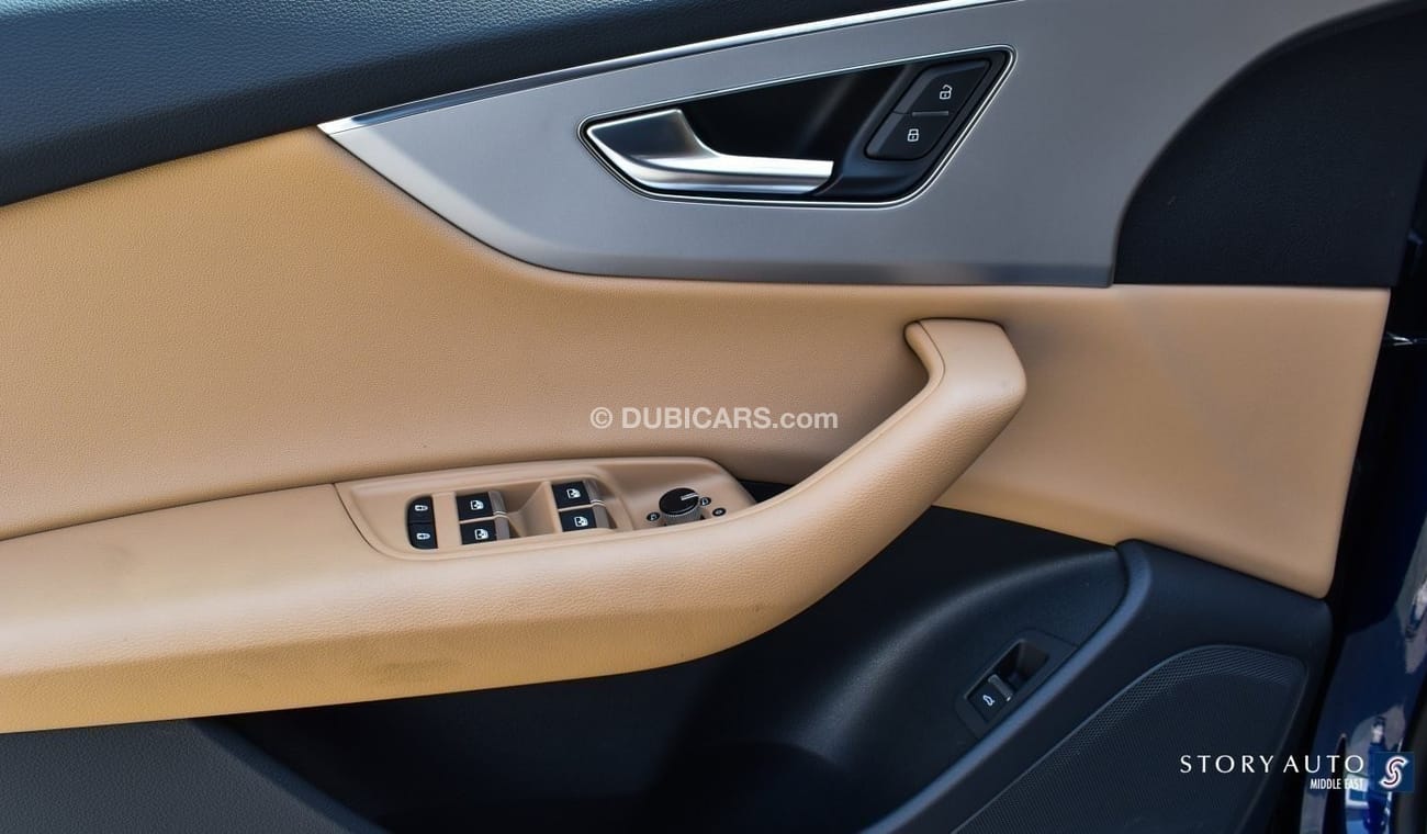 Audi Q8 55 TFSI MHEV S‐line Selection Quattro V6 3.0L Aut.  (For Local Sales plus 10% for Customs & VAT)