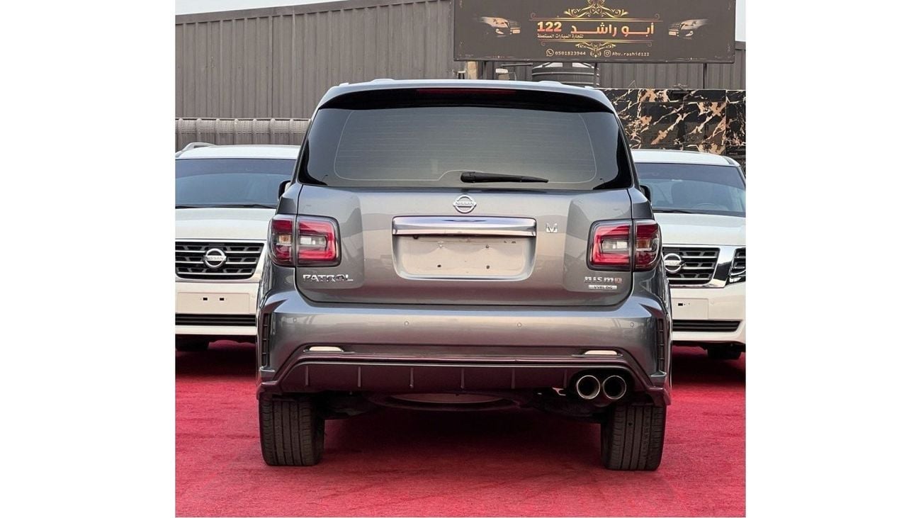 نيسان باترول نيسمو