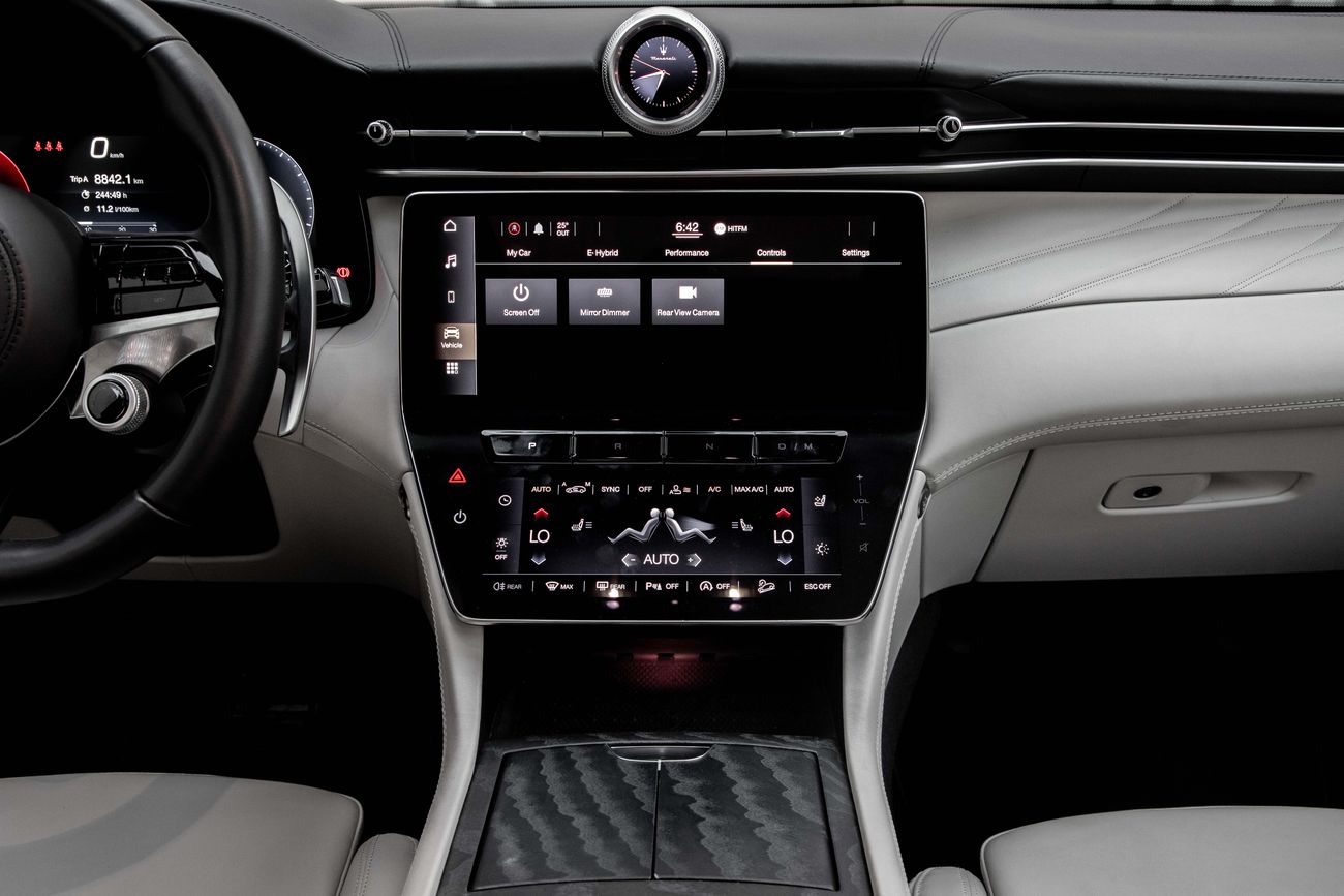 Maserati Grecale Grecale GT Hybrid | 4,035 P.M | 0% Downpayment | AGENCY WARRANTY