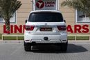 نيسان باترول SE Platinum 4.0L Nissan Patrol SE Platinum City 2024 GCC under Agency Warranty with Flexible Down-Pa