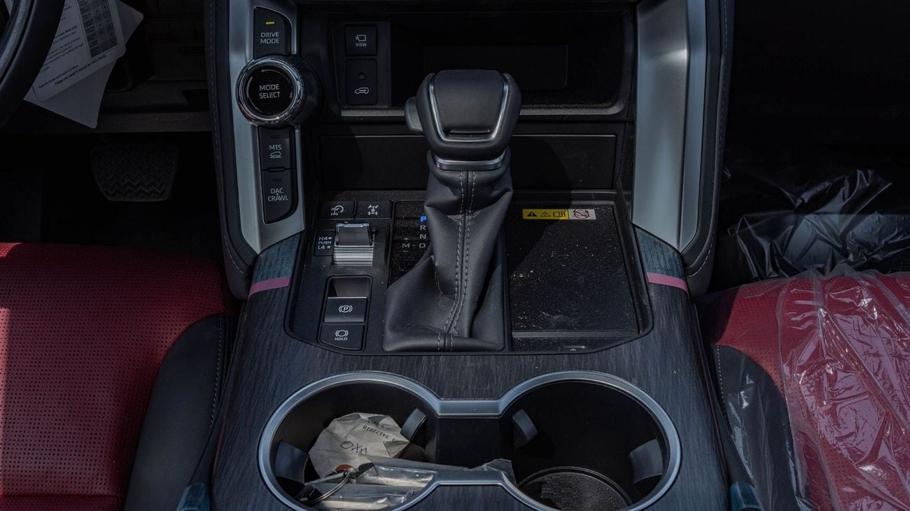 Toyota Land Cruiser 2025 Toyota Land Cruiser VXR V6 3.5L Twin Turbo STD AT Petrol