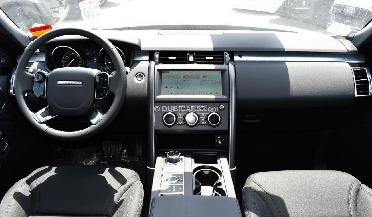 لاند روفر دسكفري Diesel