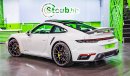 Porsche 911 Turbo S 992 Carrera 2021 WITH WARRANTY