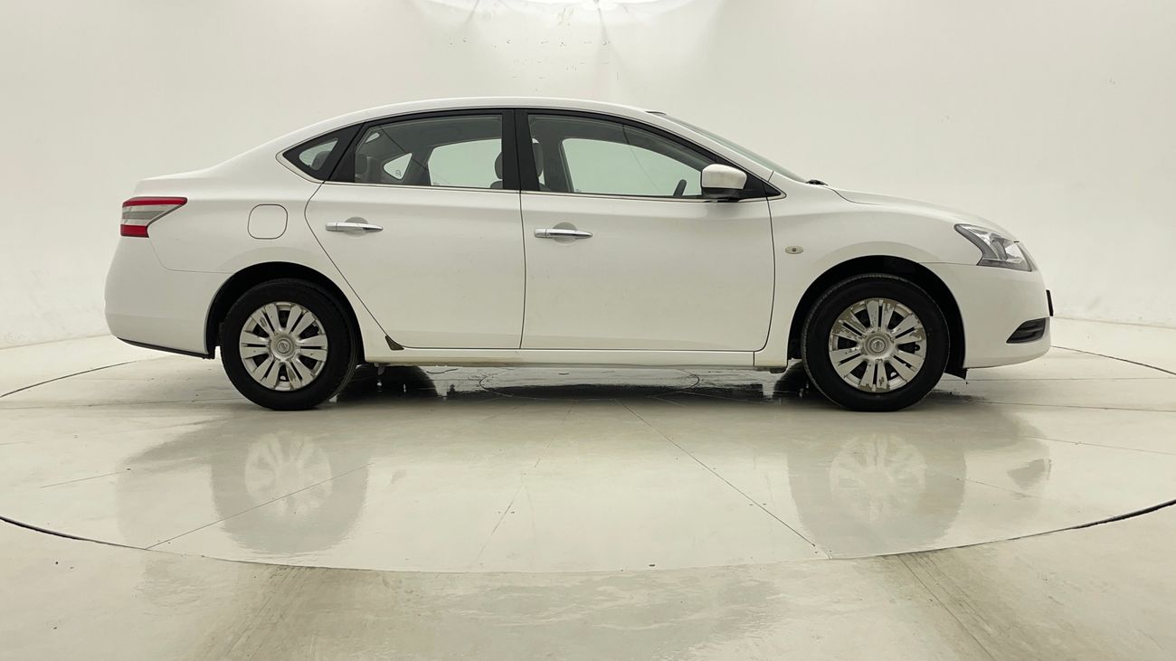 Nissan Sentra S 1.6 | Zero Down Payment | Home Test Drive