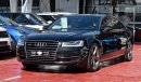 أودي A8 L 60 TFSI quattro