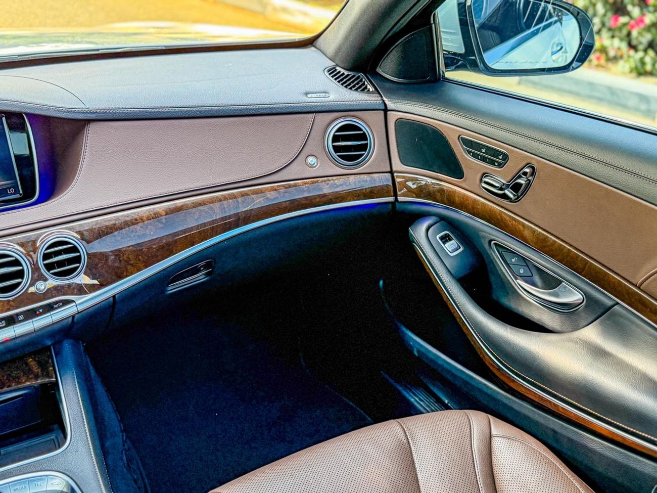 مرسيدس بنز S 400 AMG 3.5L