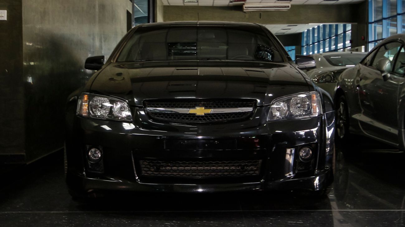 Chevrolet Lumina SS V8