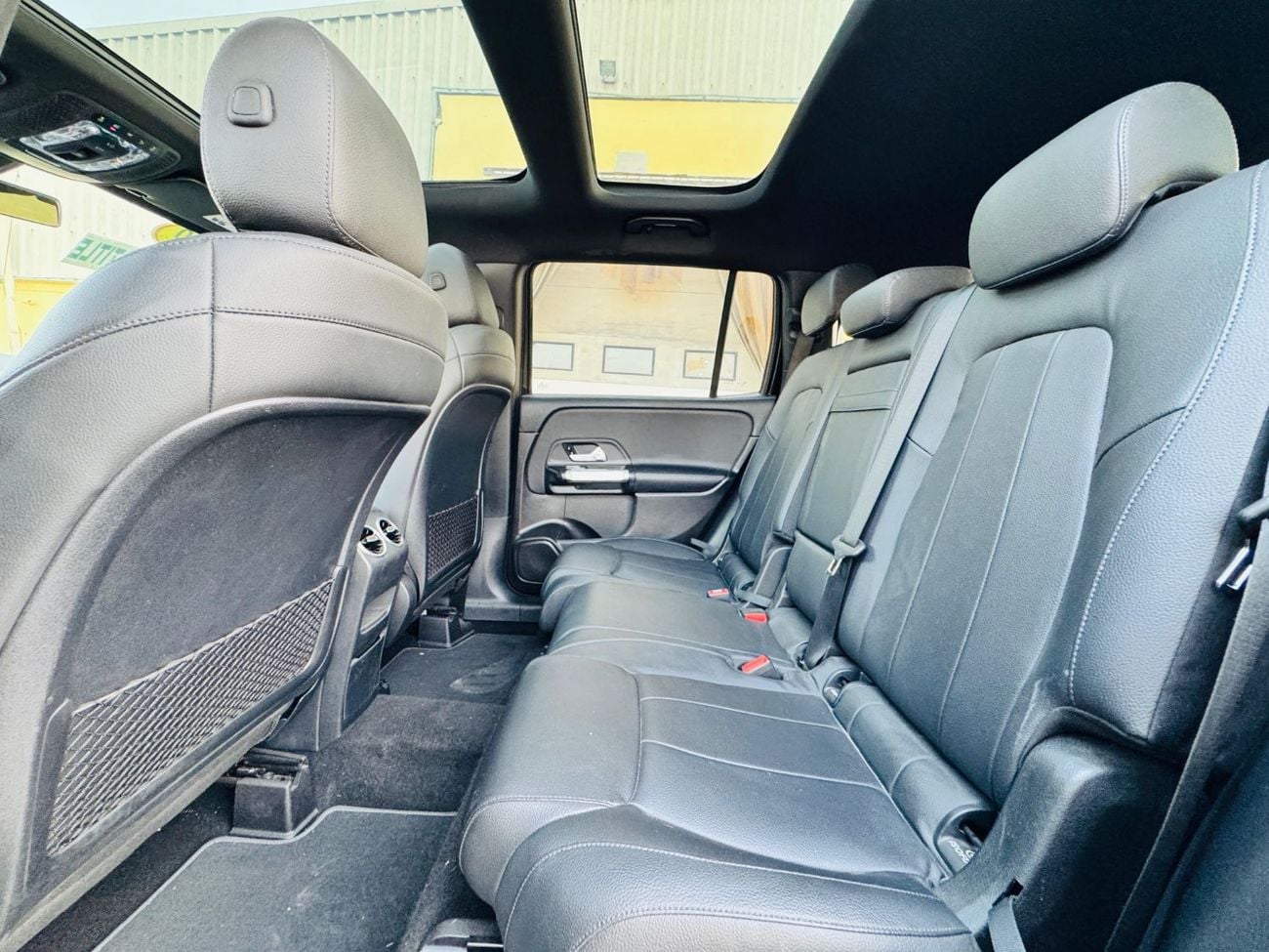 Mercedes Benz GLB250 4MATIC