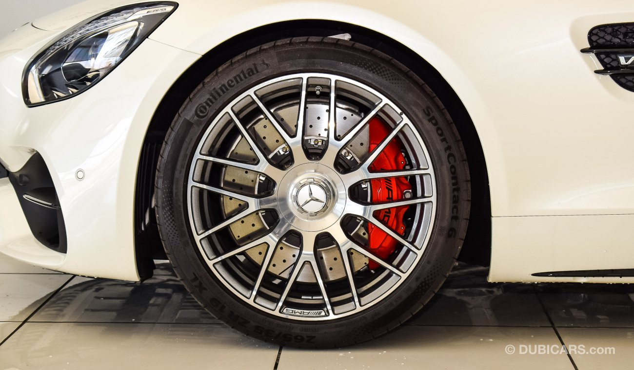 Mercedes-Benz AMG GT C