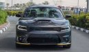 Dodge Charger R/T 345 Plus V8 5.7L HEMI ''LAST CALL'' , 2023 GCC , 0Km , With 3Yrs or 60K Km WNTY @Official Dealer